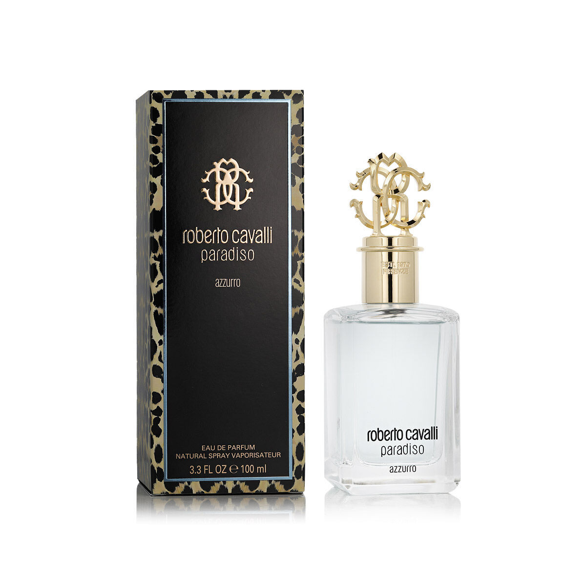 Perfume Mujer Roberto Cavalli Paradiso Azzurro EDP