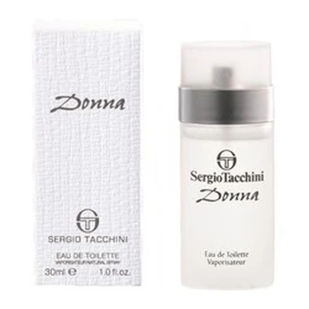 Perfume Mujer Sergio Tacchini EDT 30 ml