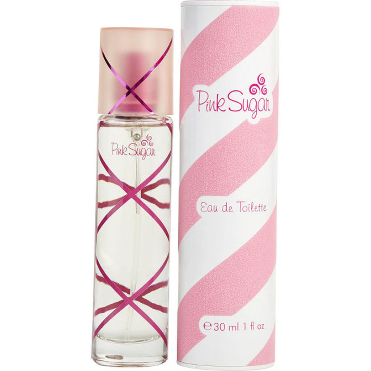 Perfume Mujer Aquolina Pink Sugar EDT 30 ml