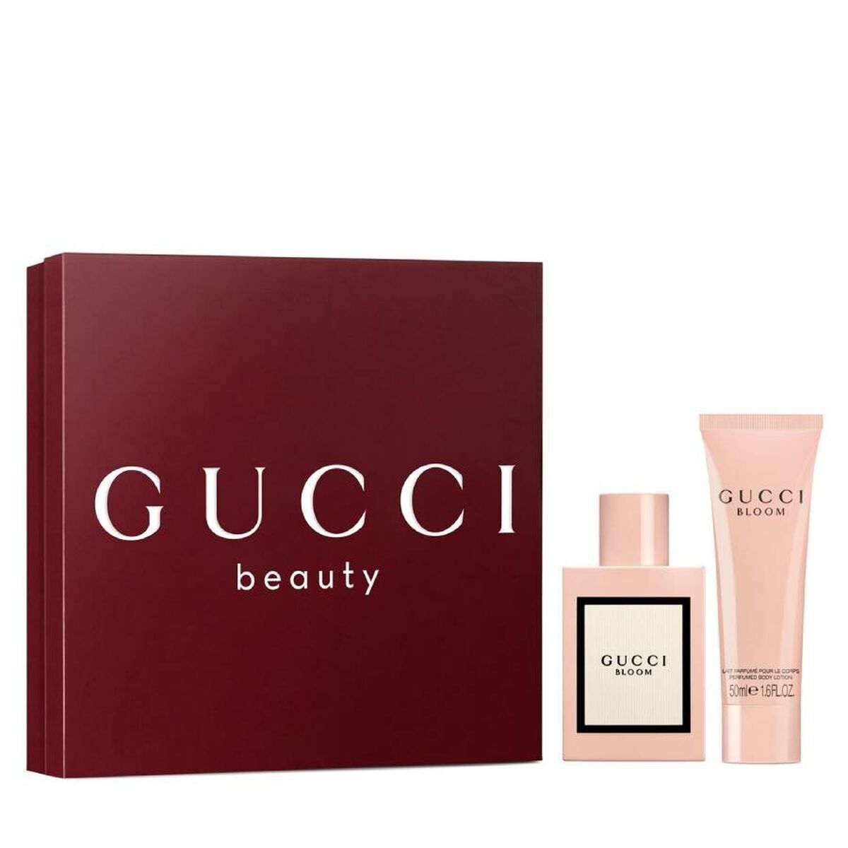 Set de Perfume Mujer Gucci Bloom 2 Piezas