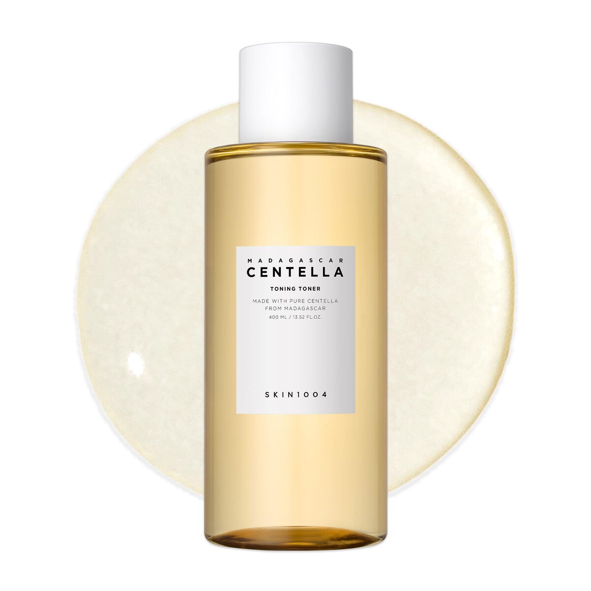 Tónico Facial SKIN1004 MADAGASCAR CENTELLA 400 ml Equilibrante