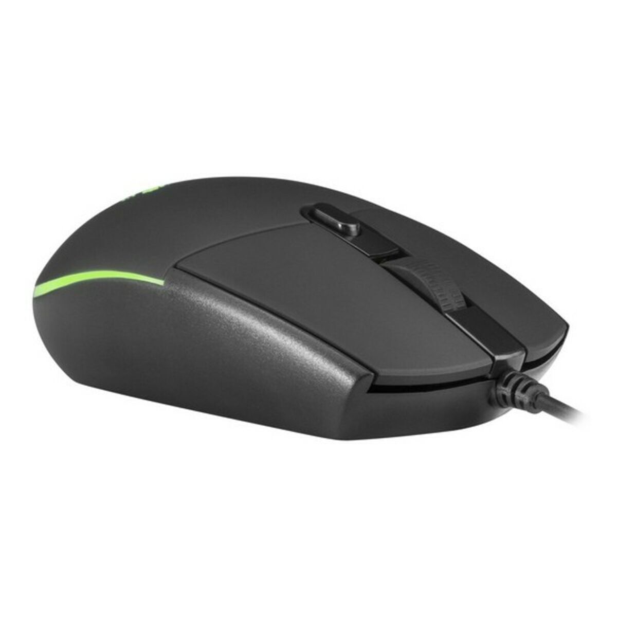 Ratón Óptico Mars Gaming MMG