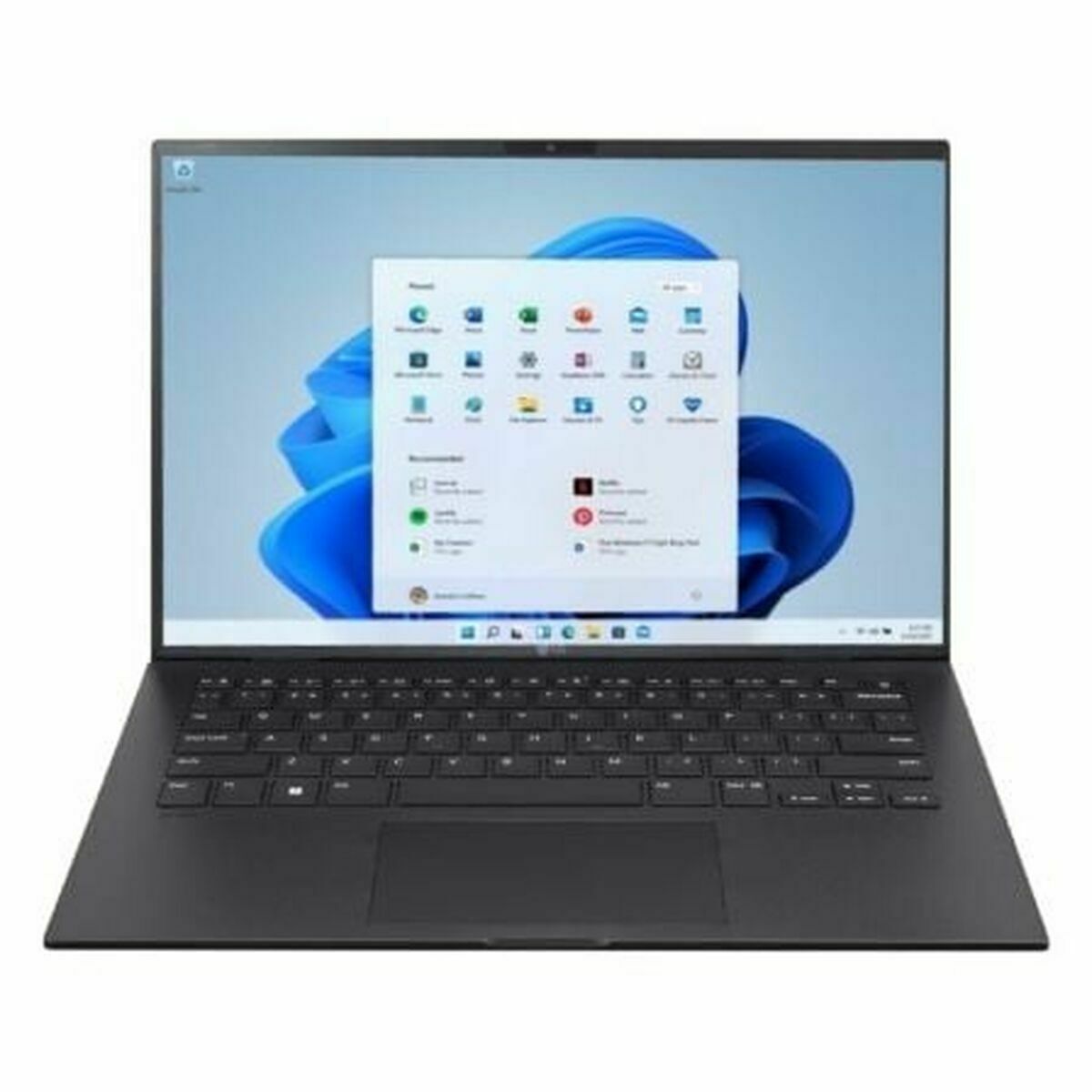 Laptop LG 14Z90RU-G.AA55B Qwerty Español 14" i5-1334U 16 GB RAM 512 GB SSD