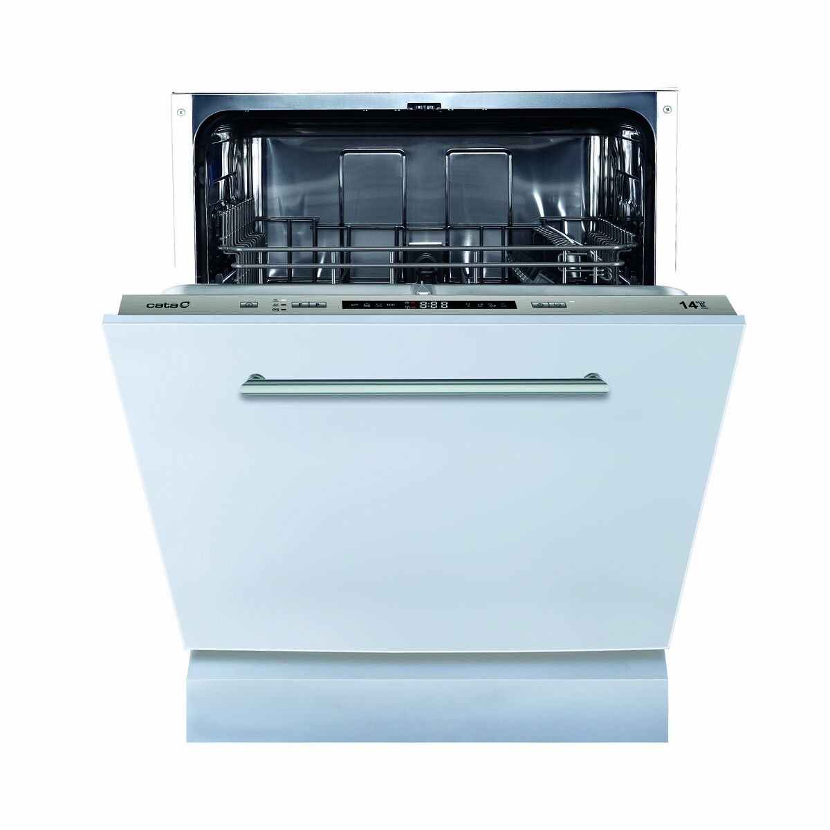 Lavavajillas Cata LVI62012 Blanco 60 cm