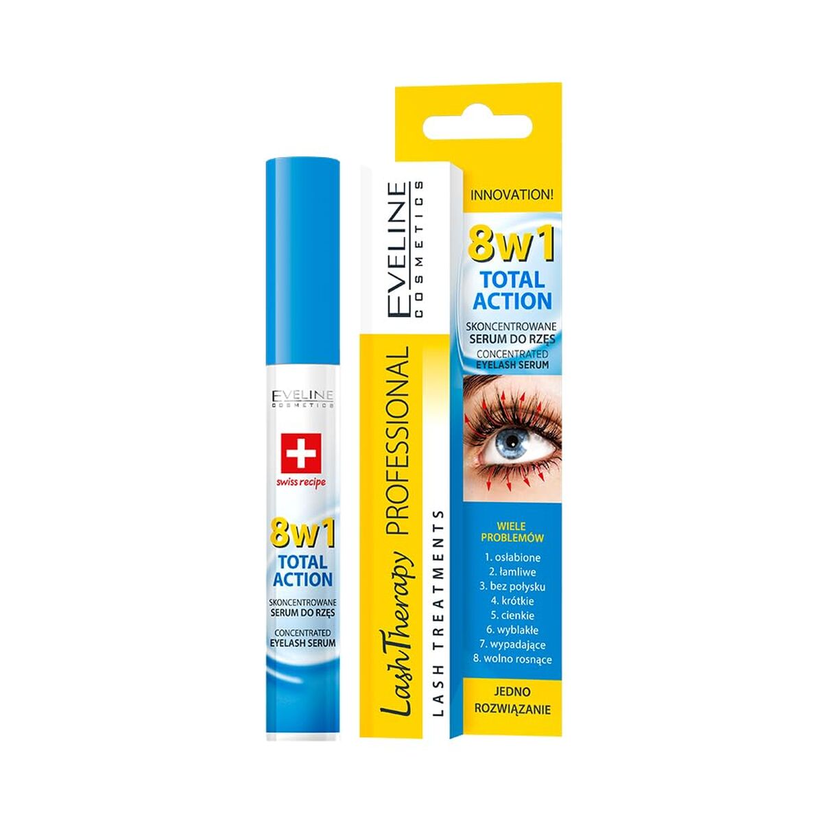 Lápiz de Cejas Eveline Neutral