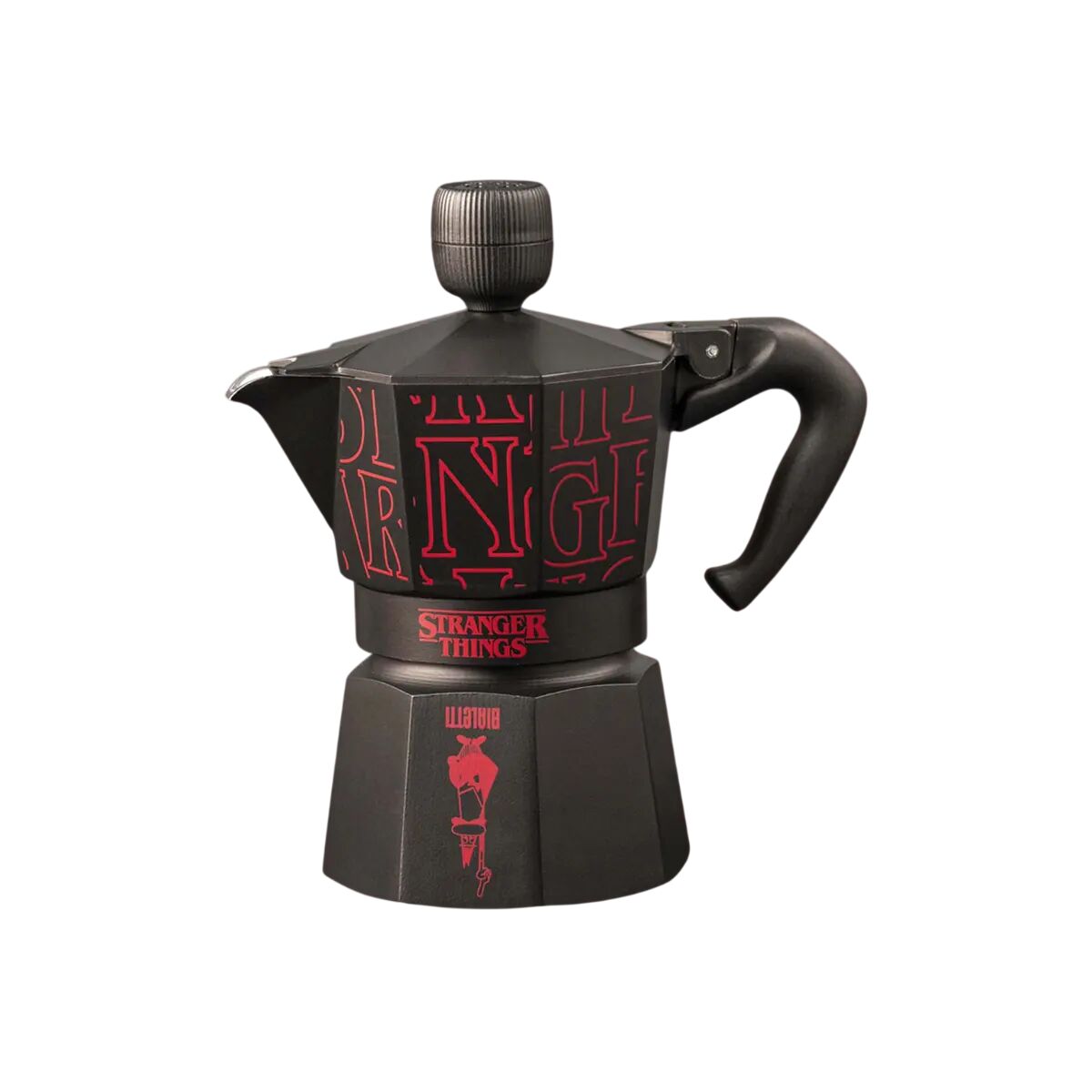 Cafetera Italiana Bialetti 0005406 Negro
