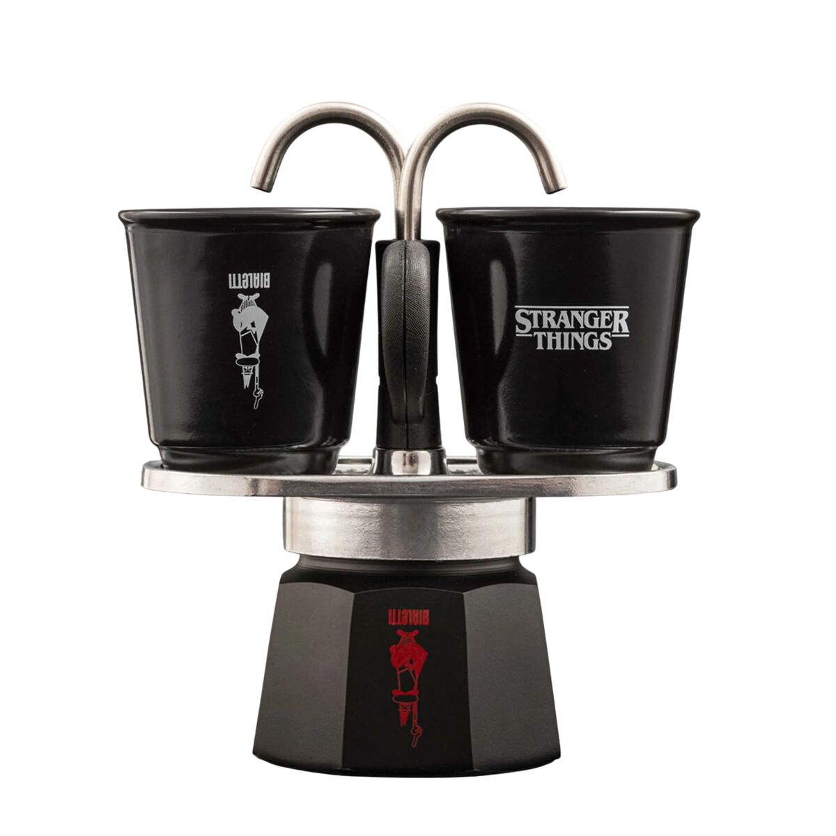 Cafetera Italiana Bialetti 0005408 Negro