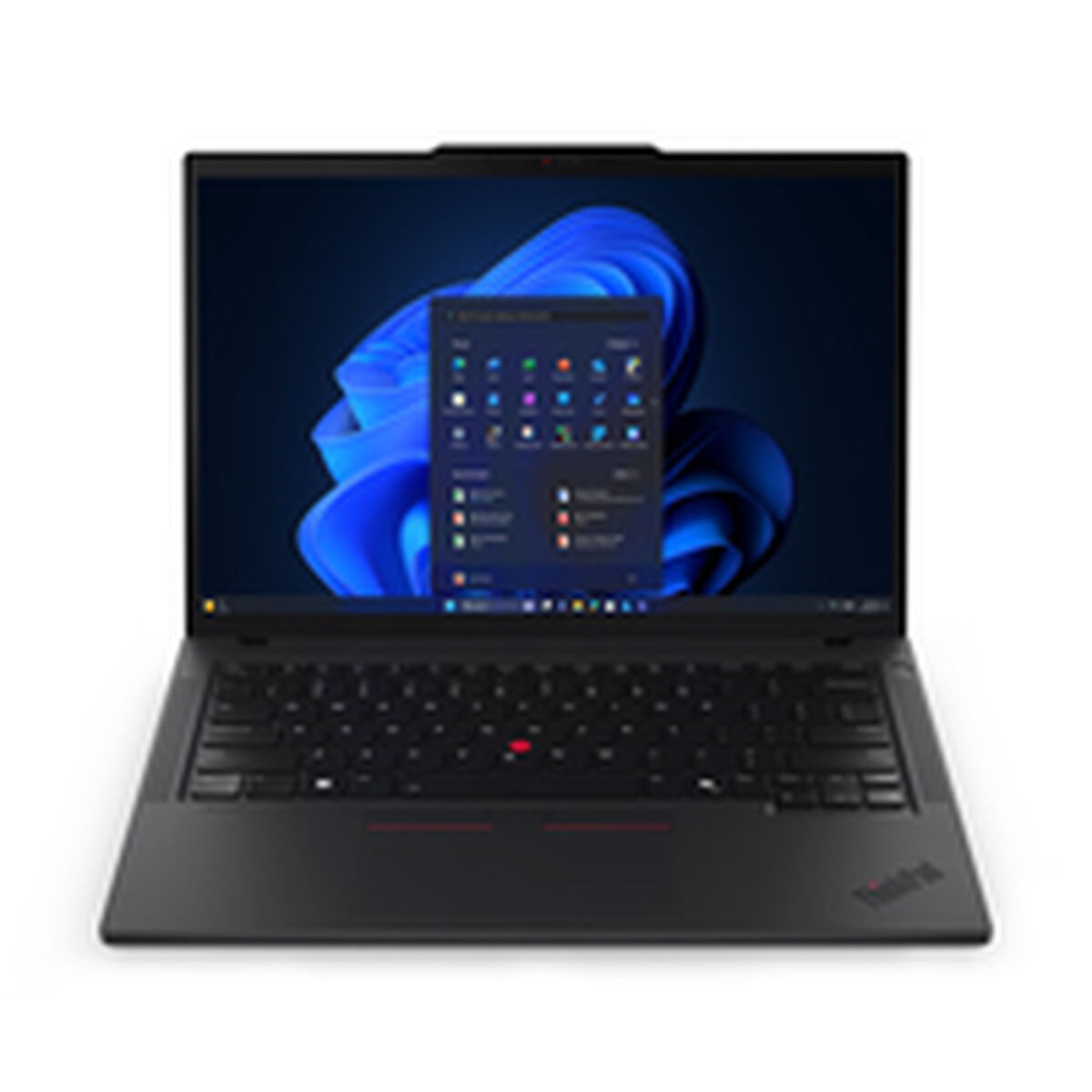 Laptop Lenovo 21QG000KSP 14" intel core ultra 5 32 GB RAM 512 GB SSD Qwerty Español