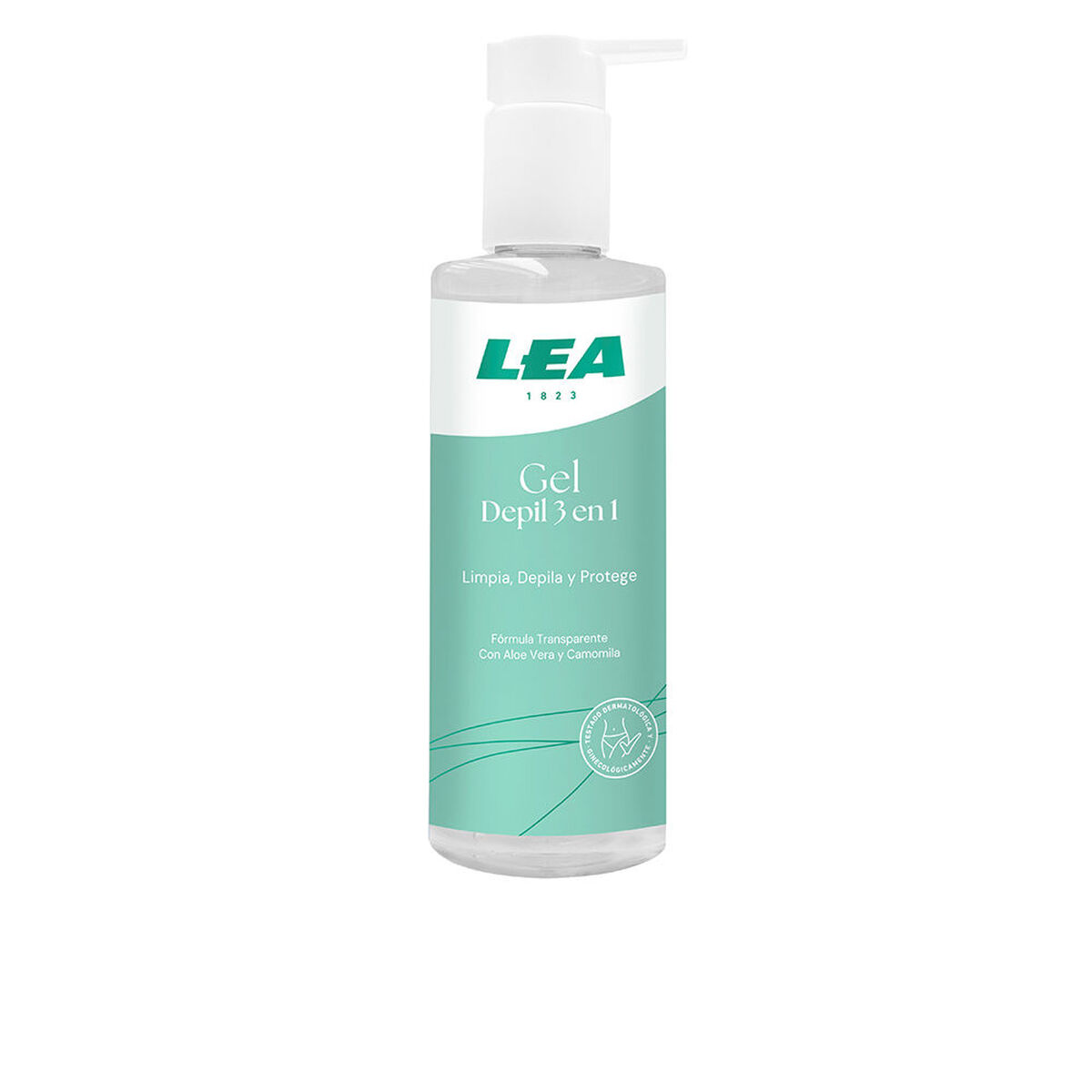 Gel de Ducha Lea WOMEN LEA 250 ml