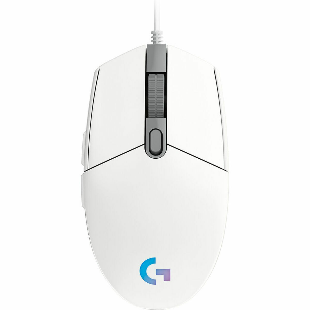 Ratón Logitech G203 LIGHTSYNC