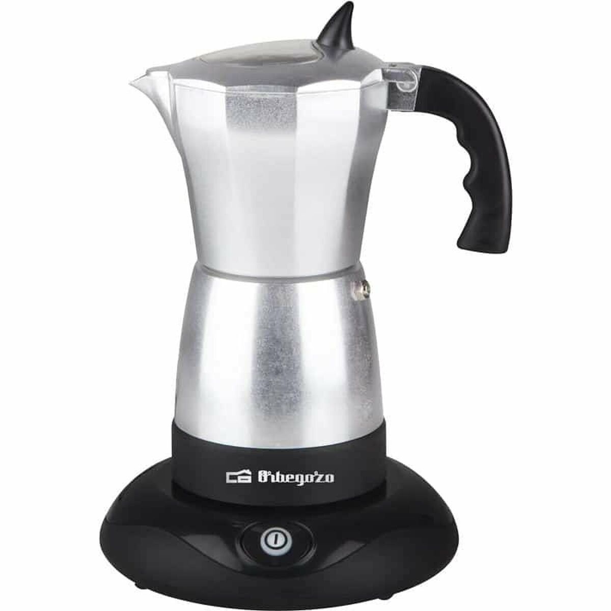 Cafetera Italiana Orbegozo KFE660 6 Tazas