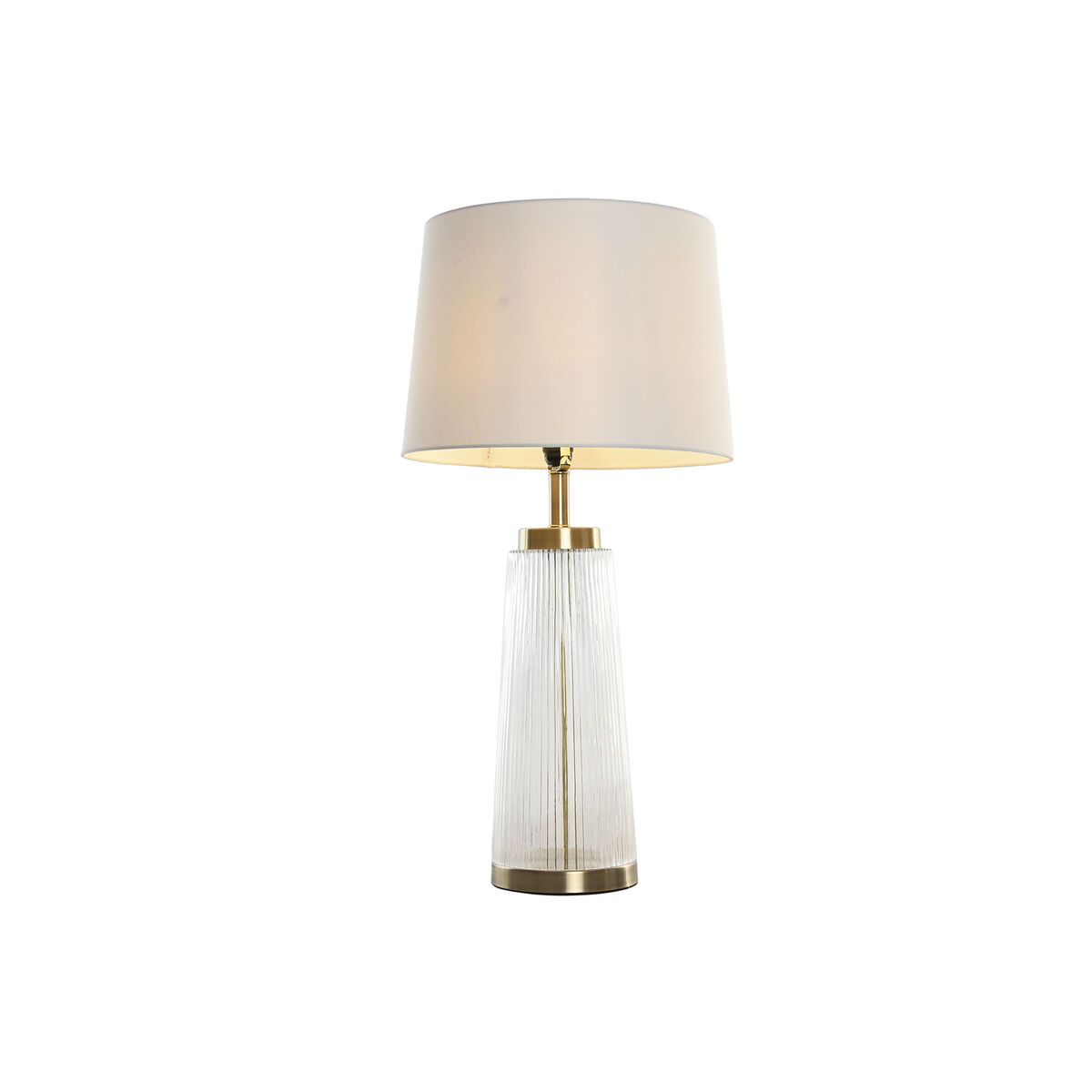 Lámpara de mesa Home ESPRIT Blanco 50 W 220 V