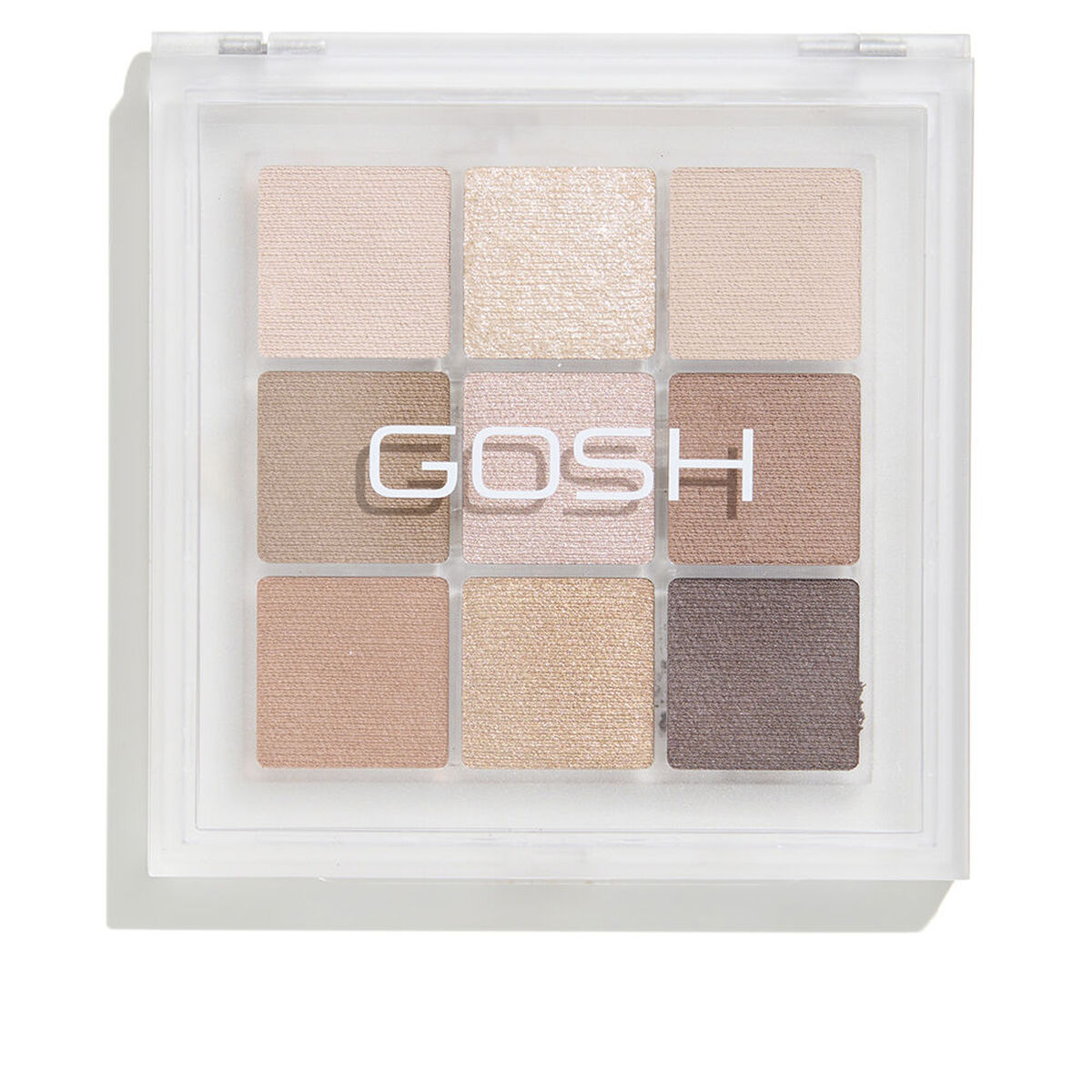 Sombra de ojos Gosh Copenhagen EYEDENTITY Nº 007-BE HONEY 8 g