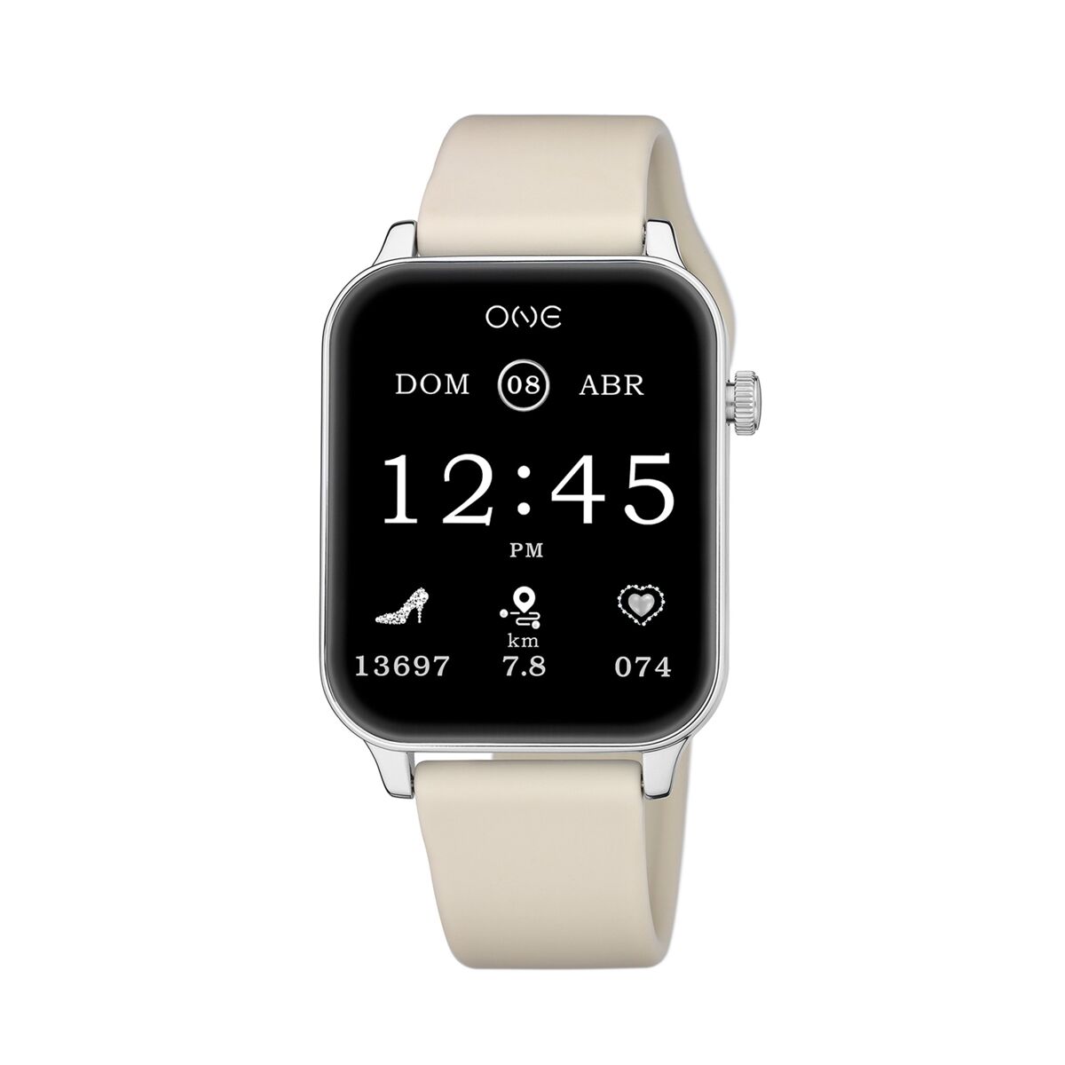Smartwatch ONE OSW4197SS61L Mujer