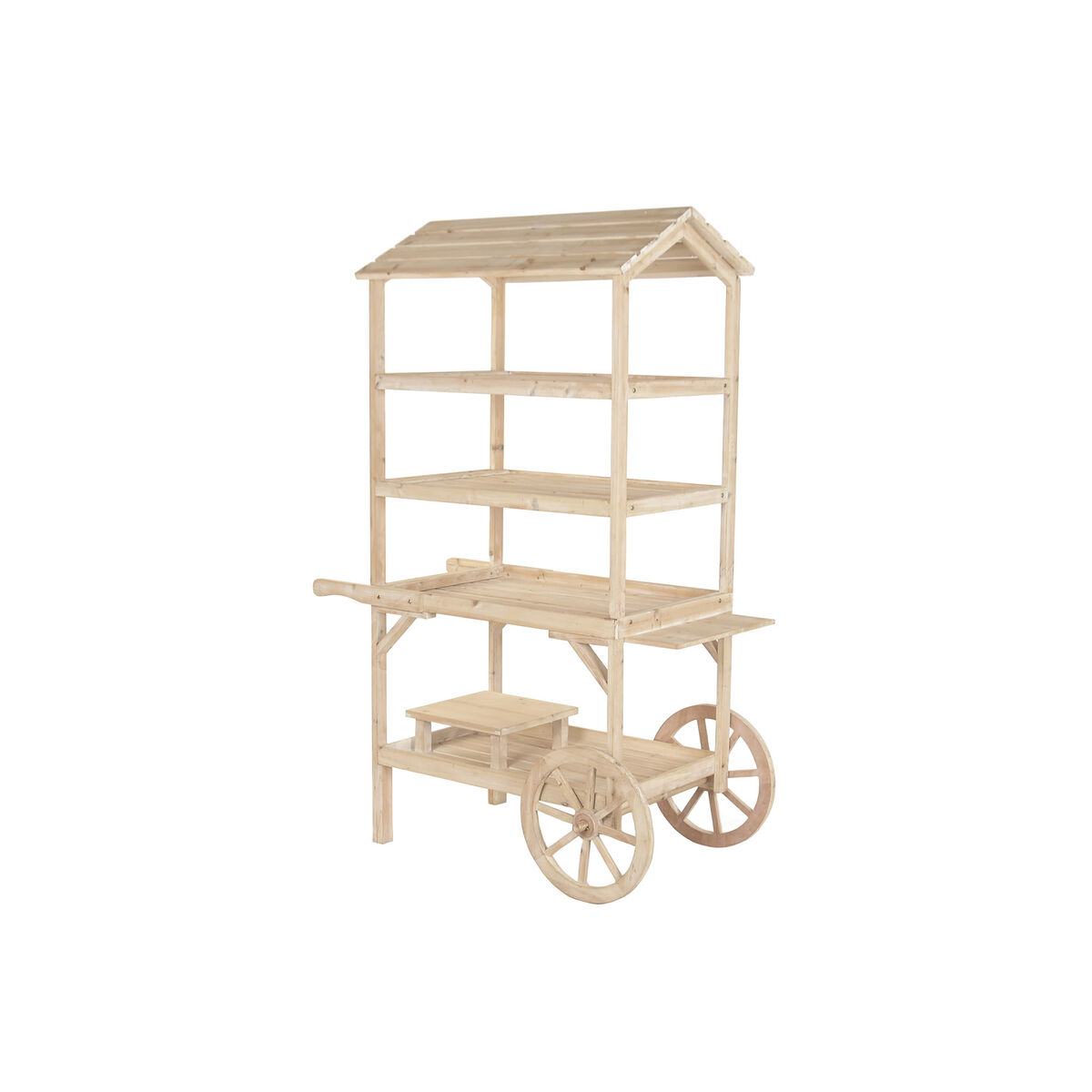 Transporte de jardín