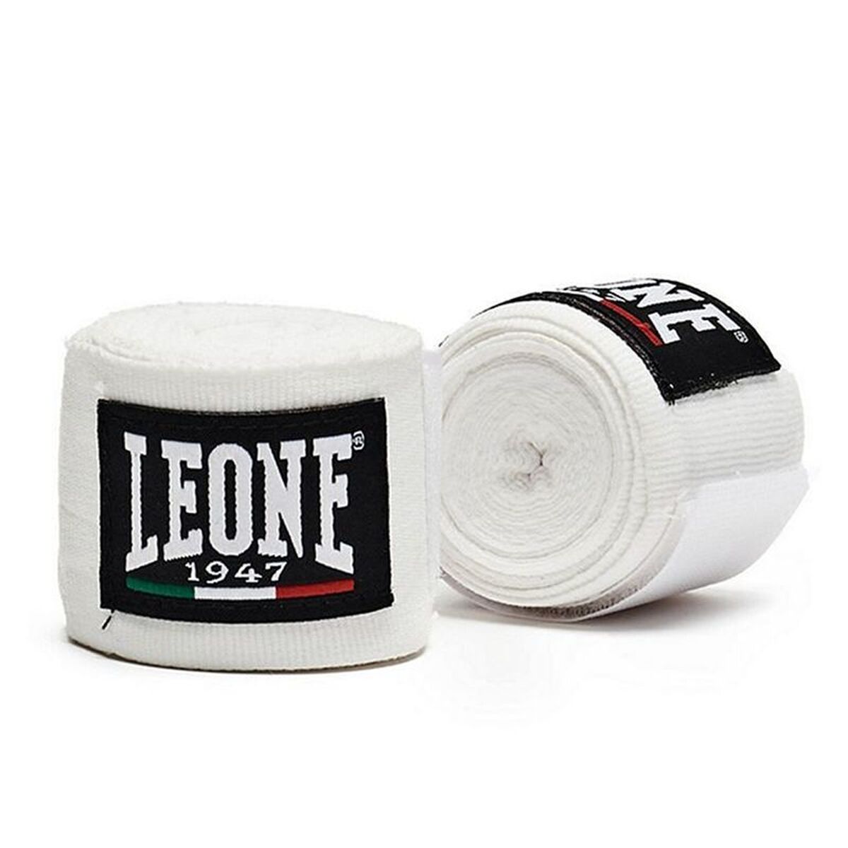Venda Leone 1947 AB705-04 Blanco Boxeo