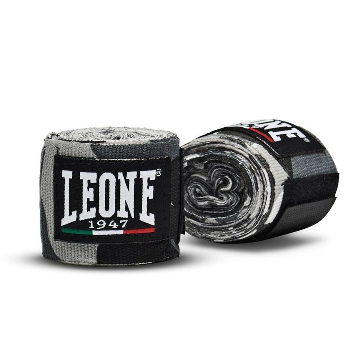Venda Leone 1947 AB705-25 Gris Boxeo