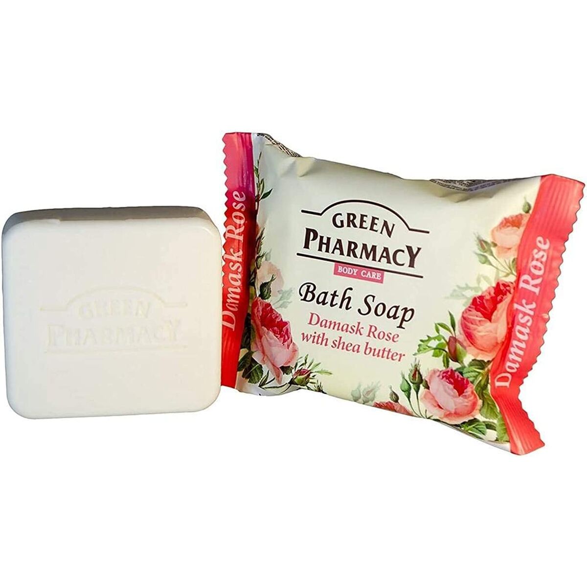 Pastilla de Jabón Green Pharmacy 100 g Manteca de Karité