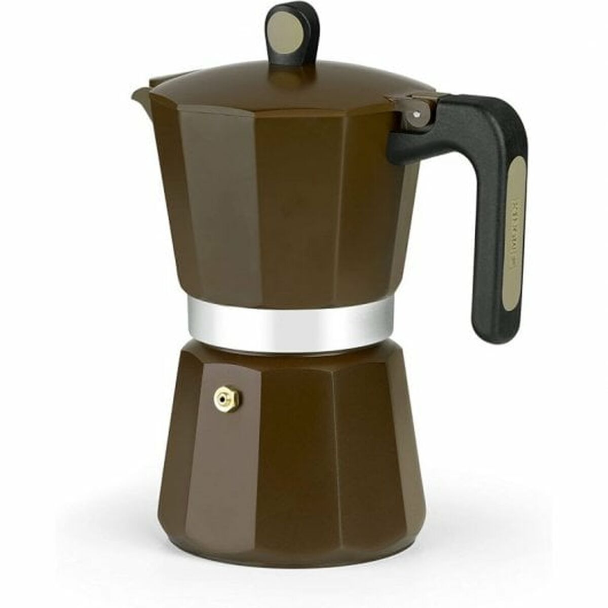Cafetera Italiana Monix M671012 Marrón 830 ml