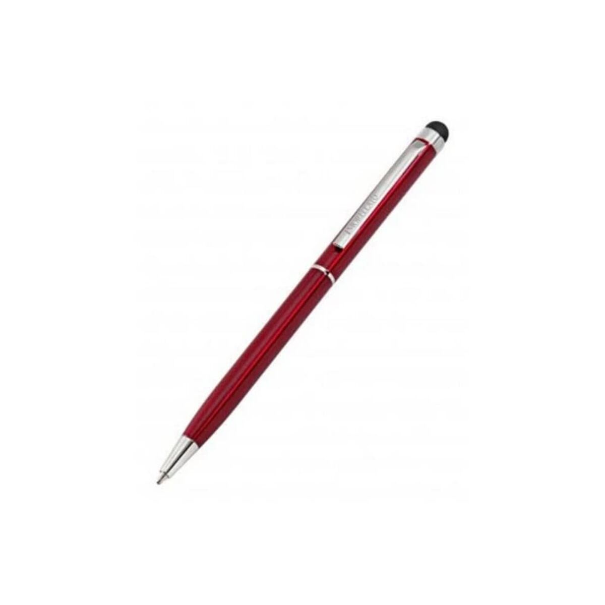 Bolígrafo Morellato J01066 Negro Rojo