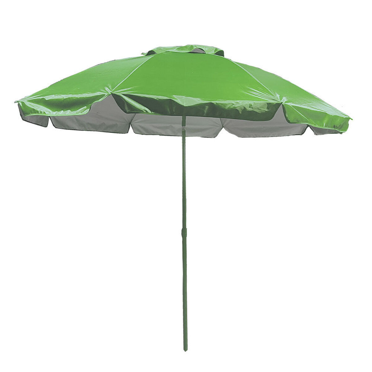 Sombrilla de playa Marbueno SUMMER 10471V Verde Turquesa 160 cm