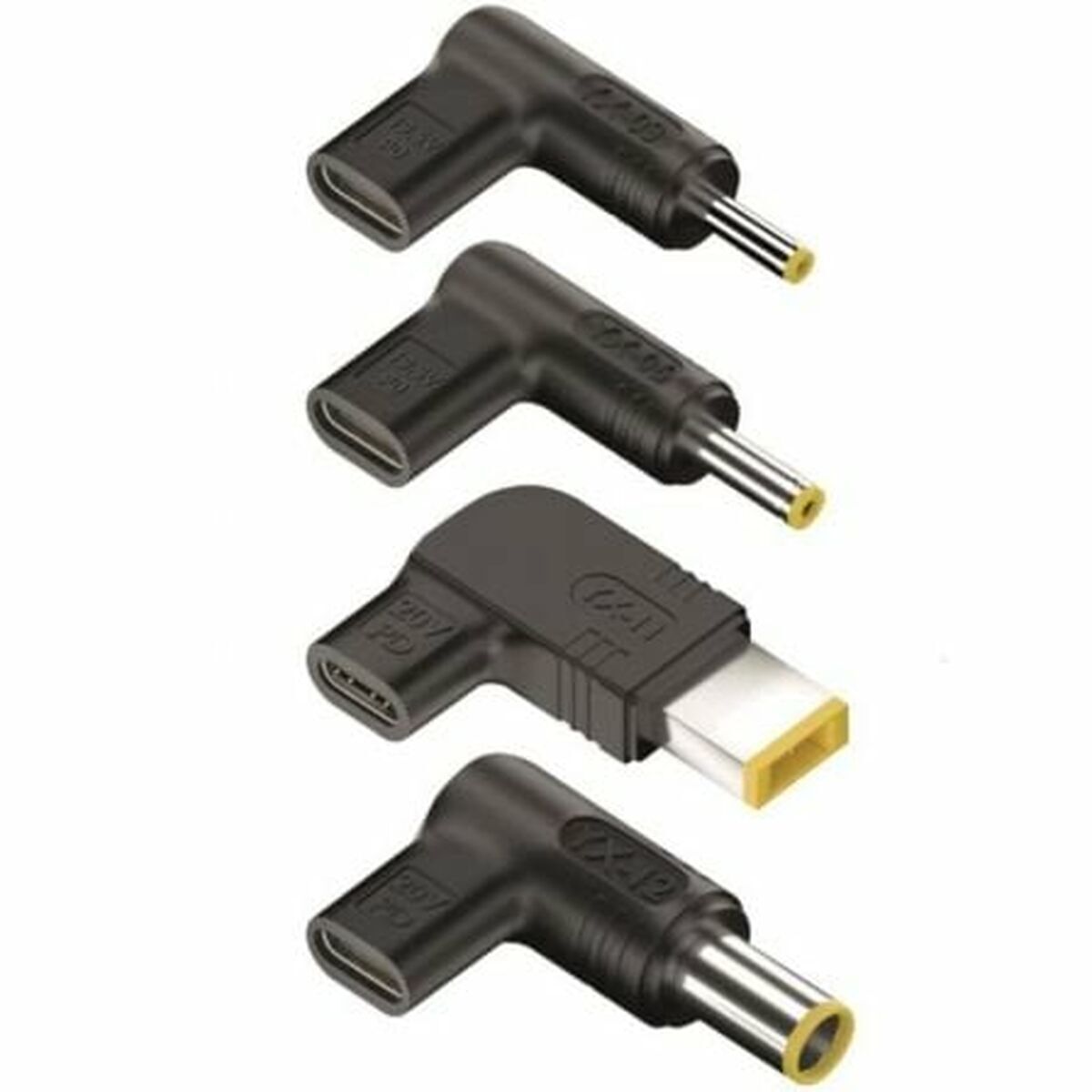 Conector de alimentación