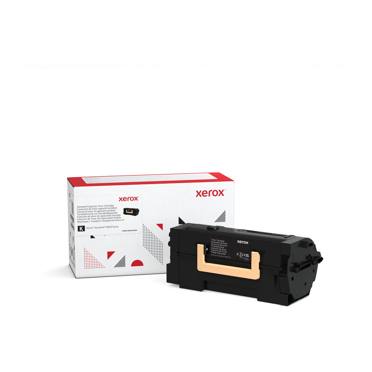 Cartucho de Tinta Original Xerox 006R04668 Negro