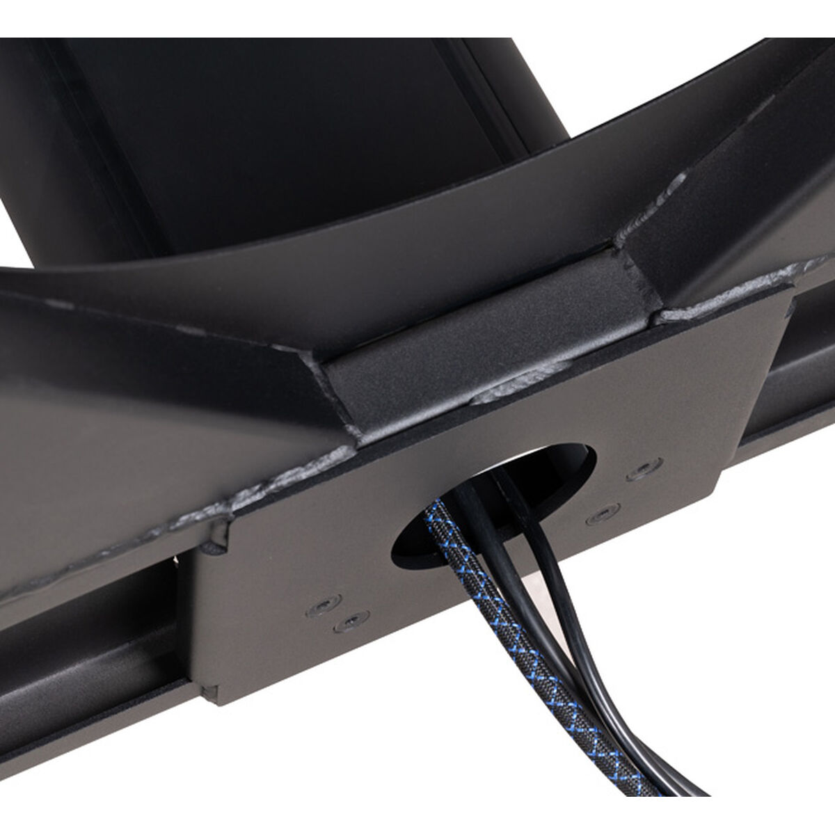 Soporte de Mesa para Pantalla B-Tech BT8385-SXB/B