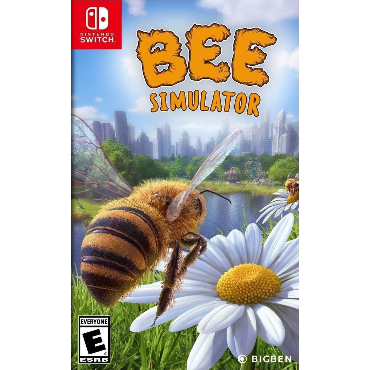 Videojuego para Switch Nacon BEE SIMULATOR