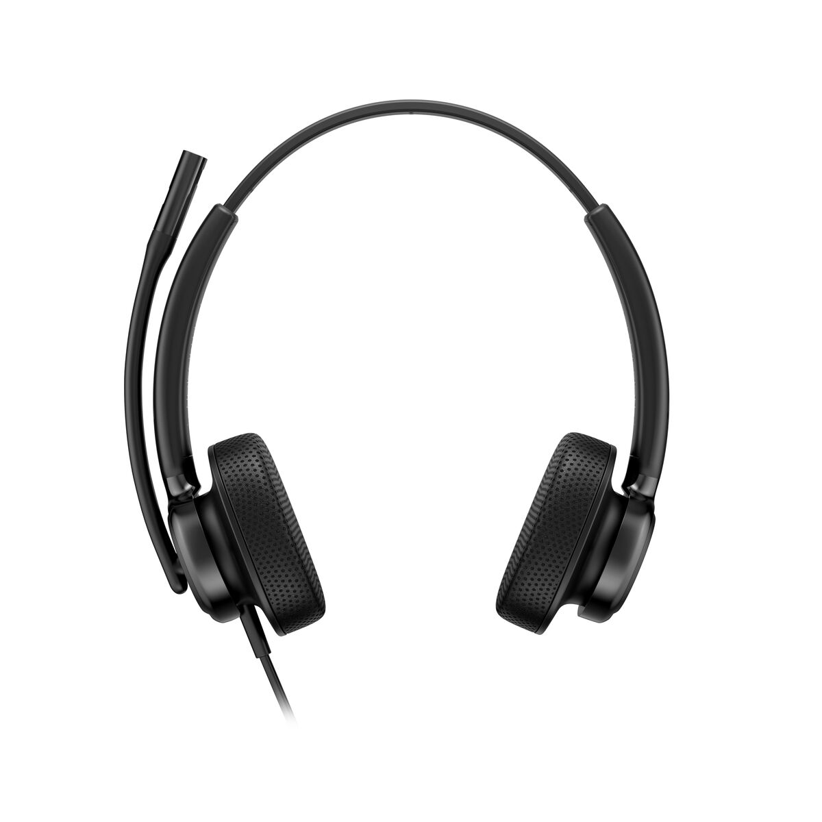 Auriculares Poly C01B6A6#AC3 Negro