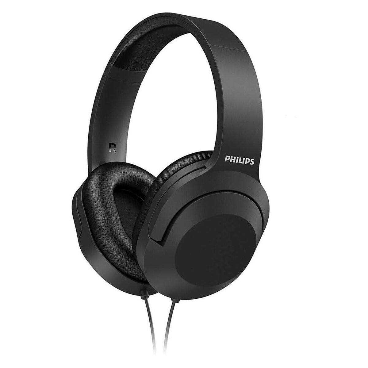 Auriculares de Diadema Philips Negro (Reacondicionado A)