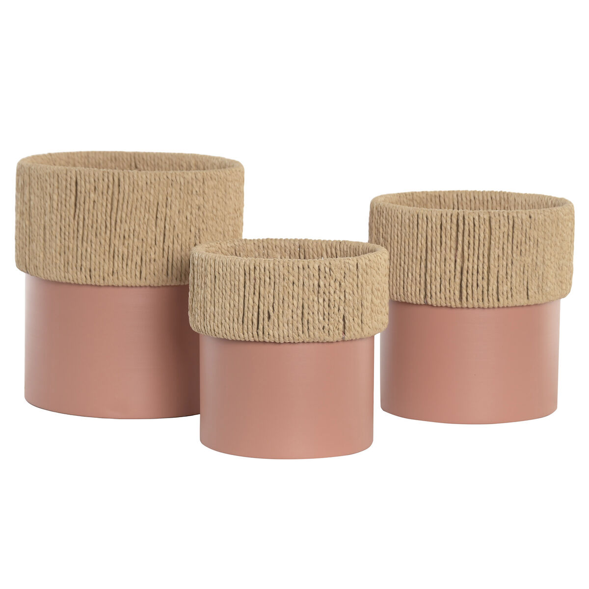 Recipientes para plantas y accesorios
