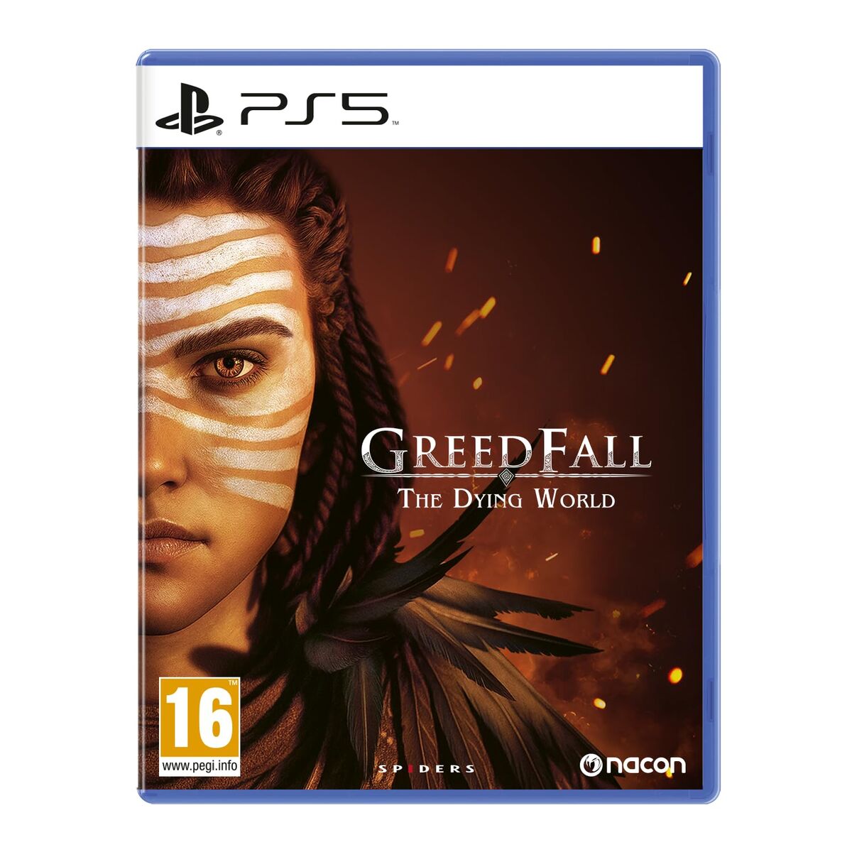 Videojuego PlayStation 5 Nacon GREEDFALL: THE DYING WORLD
