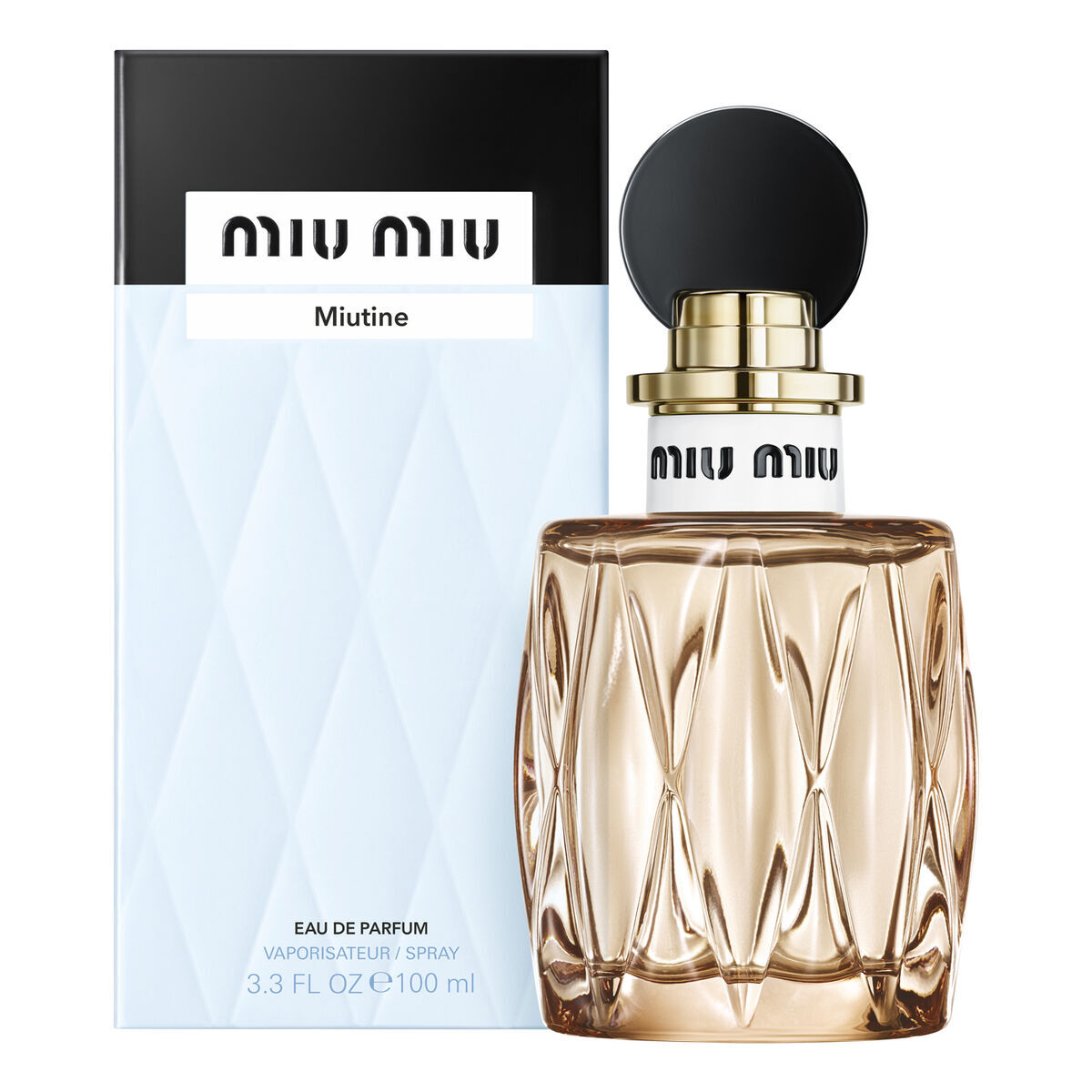 Perfume Mujer Miu Miu Miutine EDP 100 ml