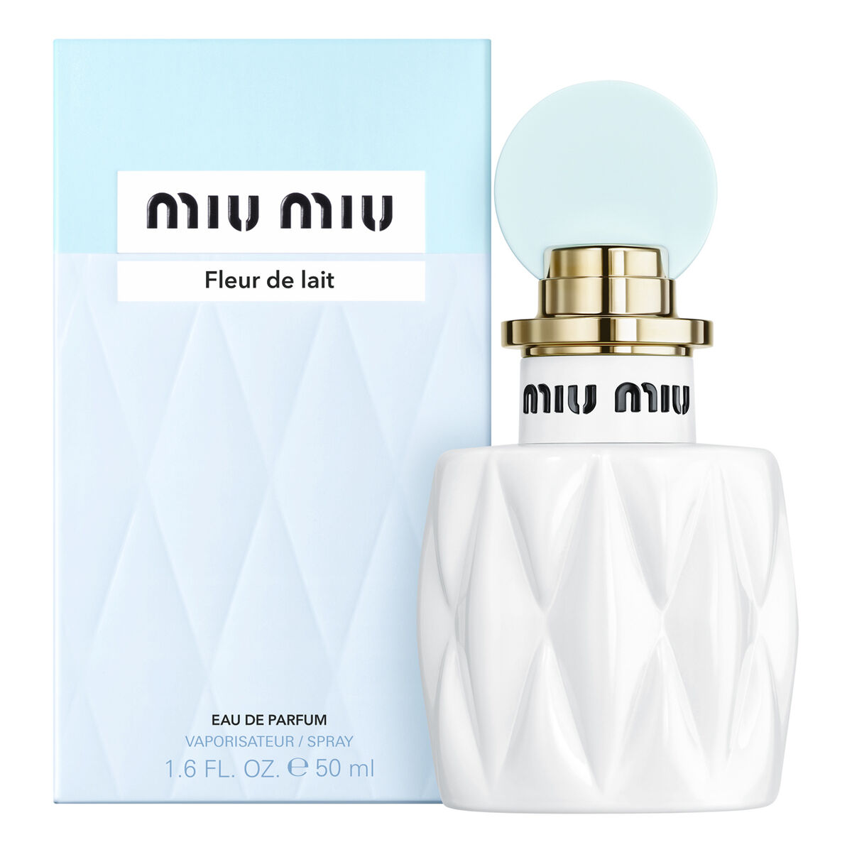 Perfume Mujer Miu Miu Fleur De Lait EDP 50 ml