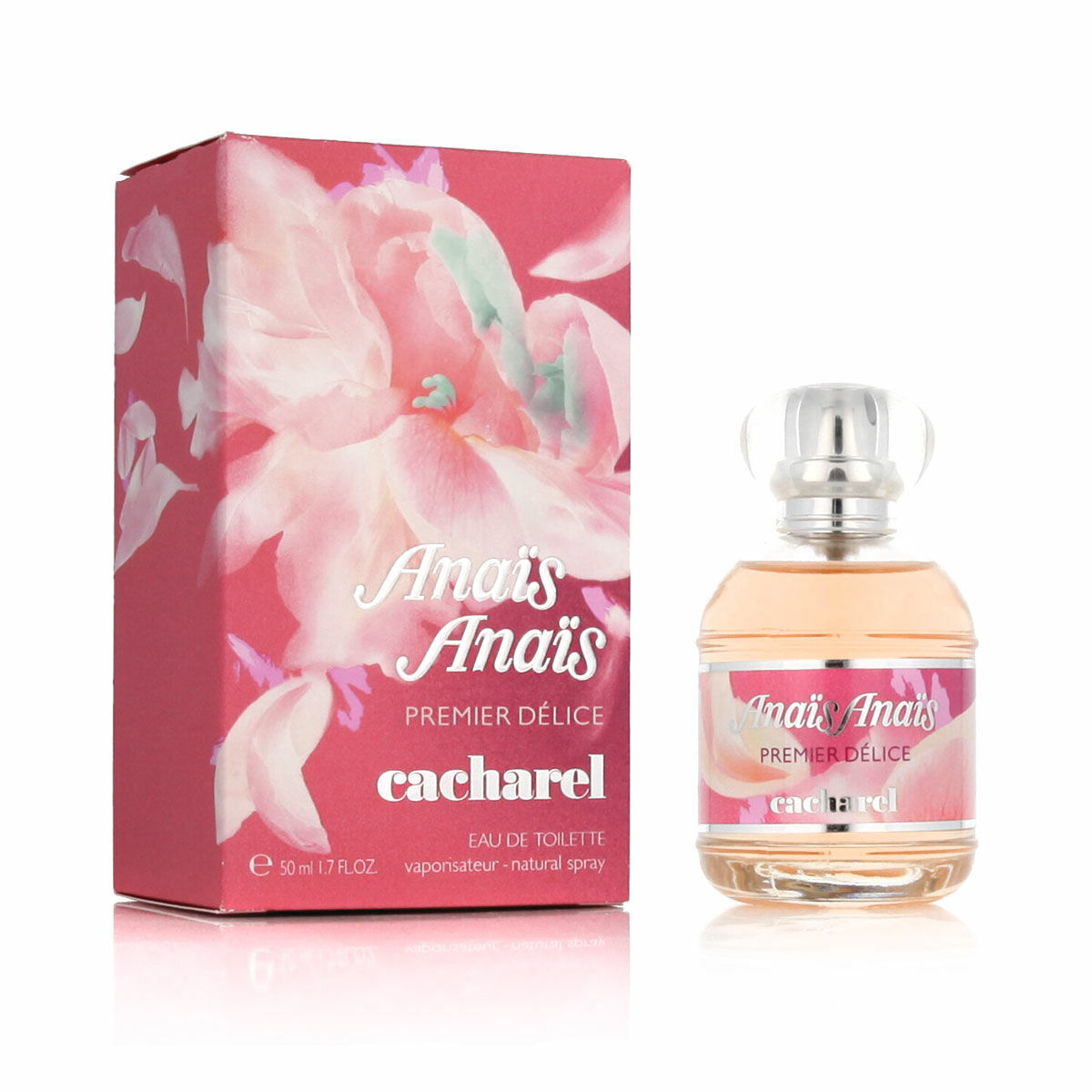 Perfume Mujer Cacharel Anaïs Anaïs Premier Delice EDT 50 ml