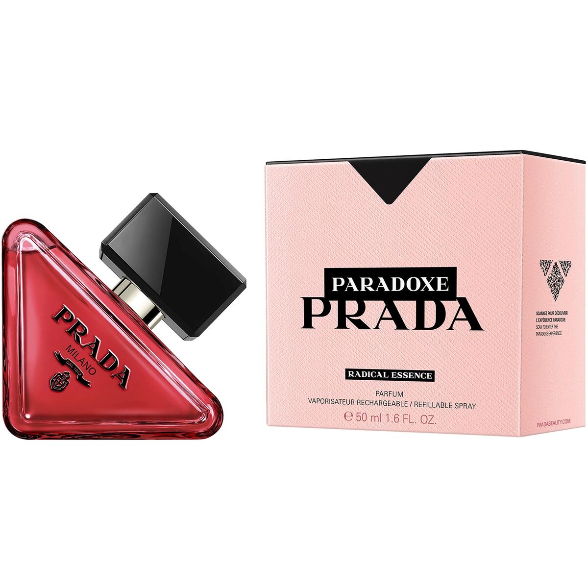 Perfume Mujer Prada Paradoxe Essence EDP 50 ml
