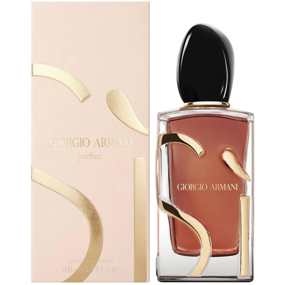 Perfume Mujer Giorgio Armani Si Parfum EDP 100 ml