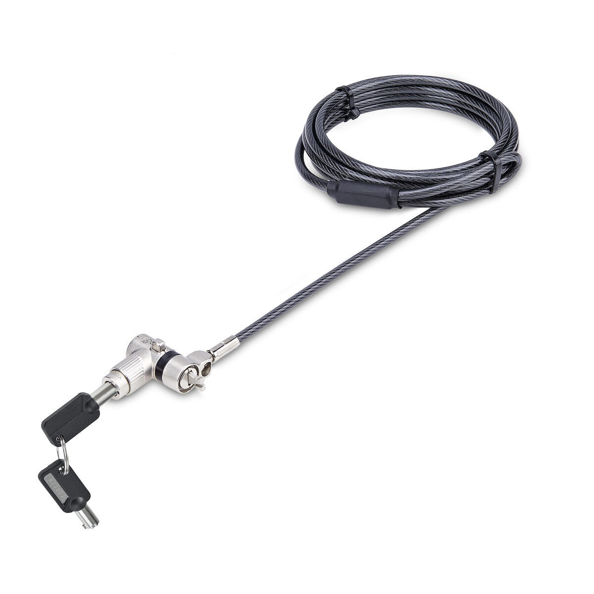 Soporte para Portátil Startech UNIVKMKO-LAPTOP-LOCK