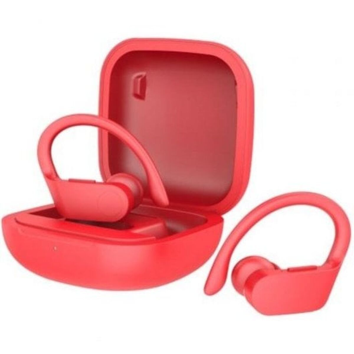 Auriculares Bluetooth Deportivos Daewoo Rojo