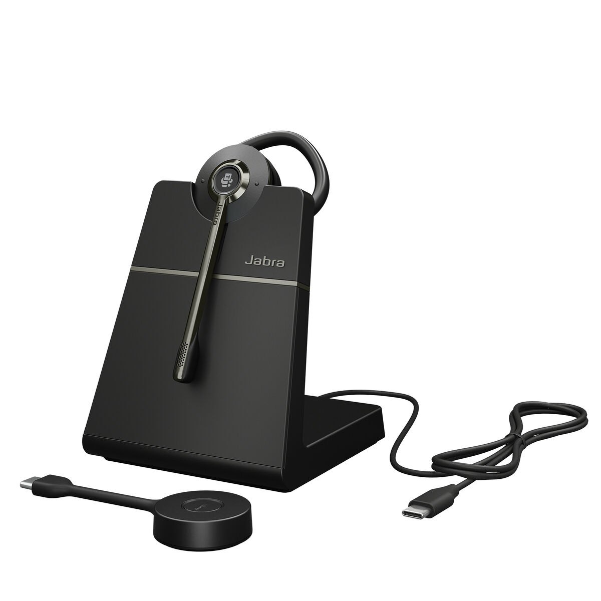 Auriculares GN Audio 9659-470-111 Negro