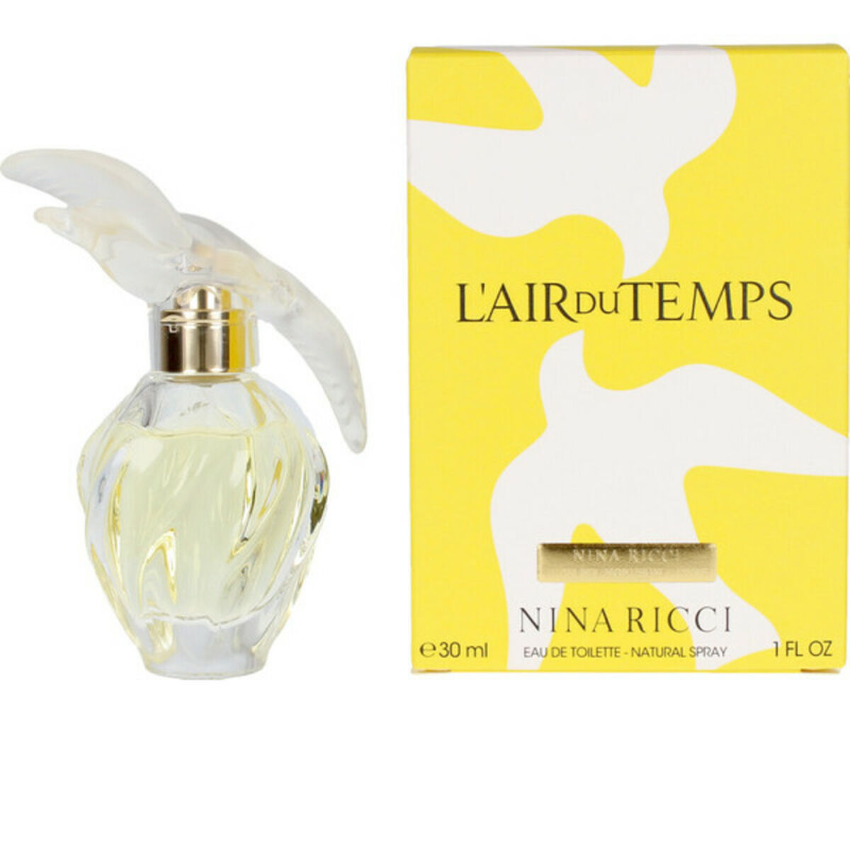 Perfume Mujer Nina Ricci L'AIR DU TEMPS EDT 30 ml
