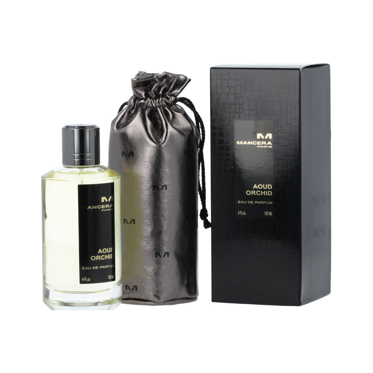 Perfume Unisex Mancera AOUD ORCHID EDP 120 ml