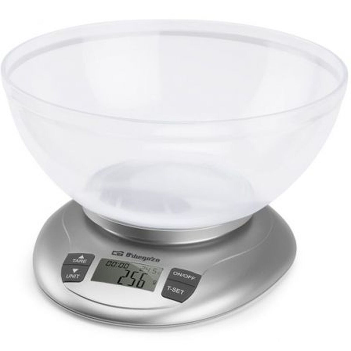 Báscula de Cocina Orbegozo 18403