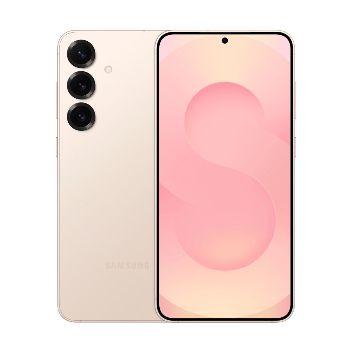 Smartphone Samsung SM-S936B 6,7" Octa Core Qualcomm Snapdragon 8 Elite 12 GB RAM 512 GB Oro
