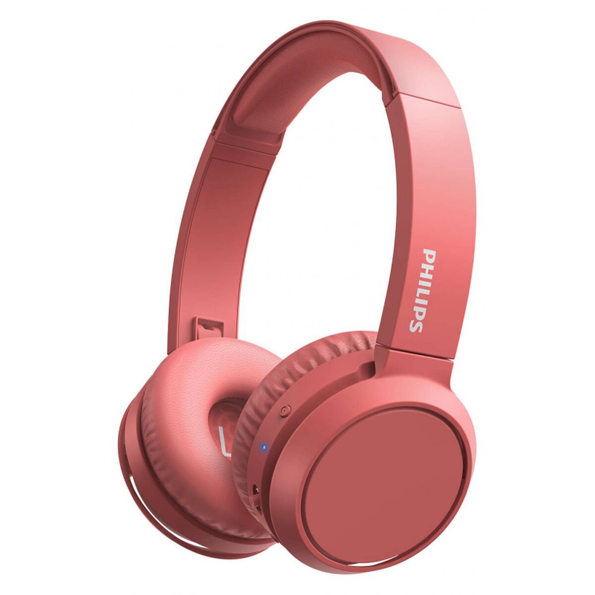 Auriculares con Micrófono Philips TAH4205RD/00 Coral