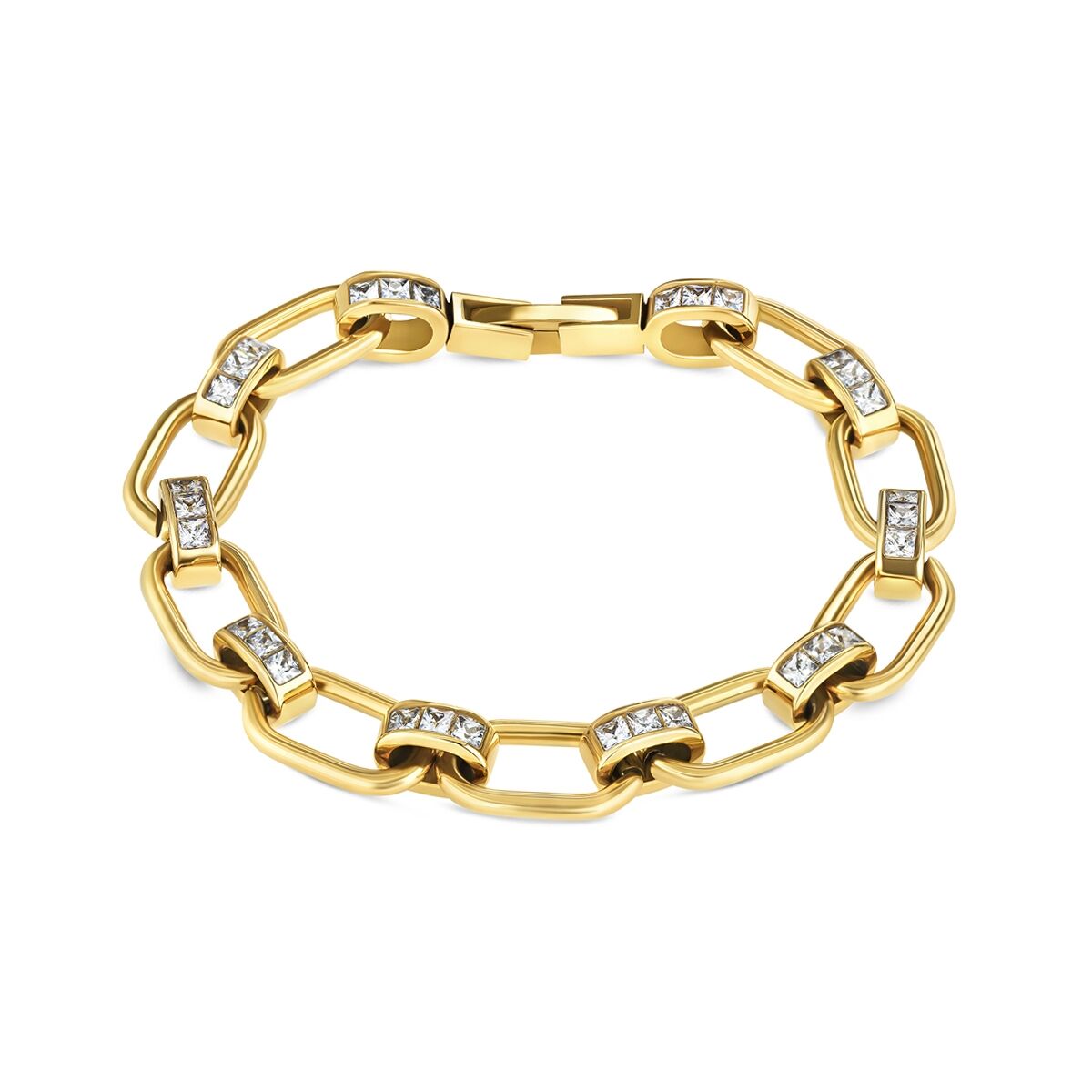 Pulsera Mujer One Jewels OJCHB01G Dorado