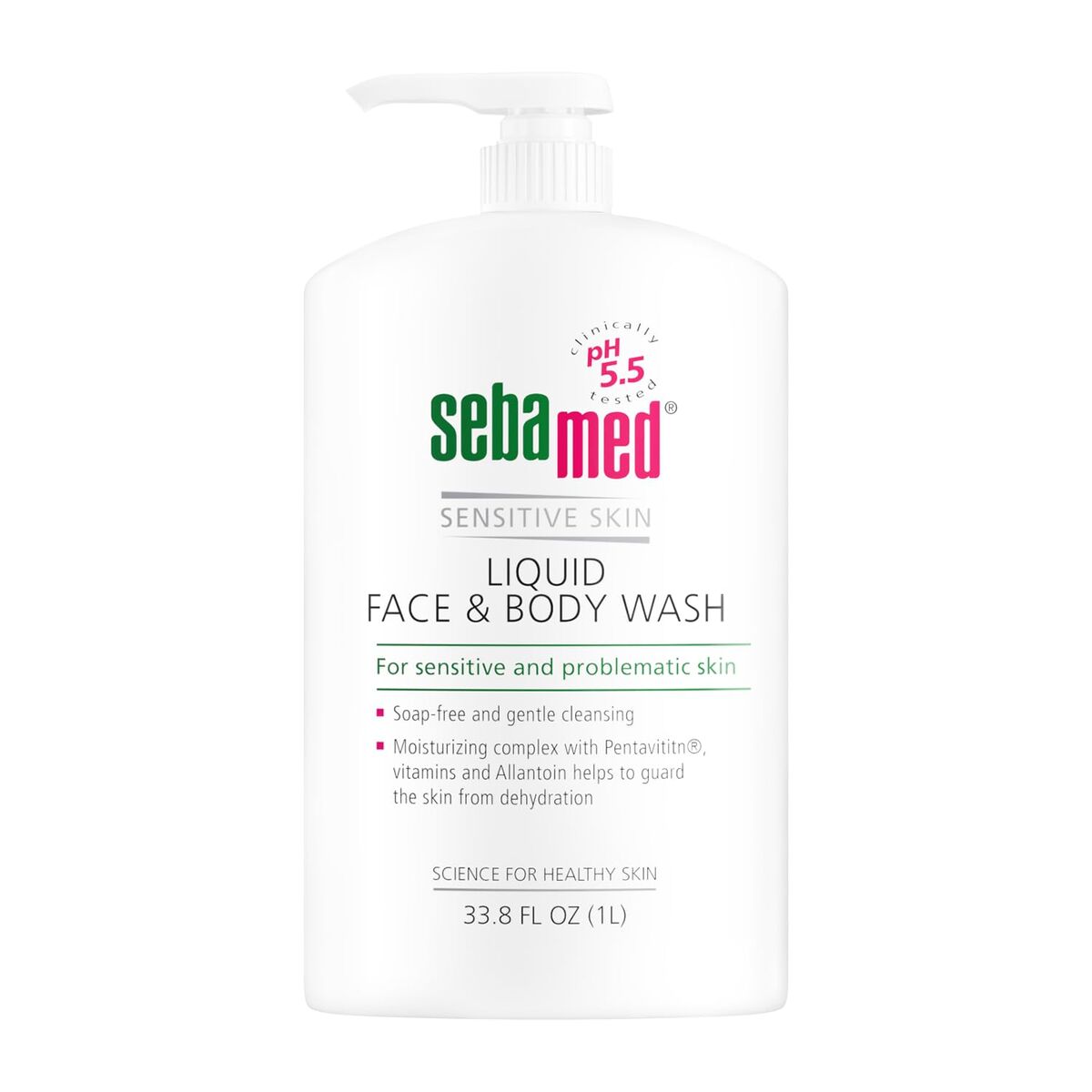 Gel de Ducha Sebamed