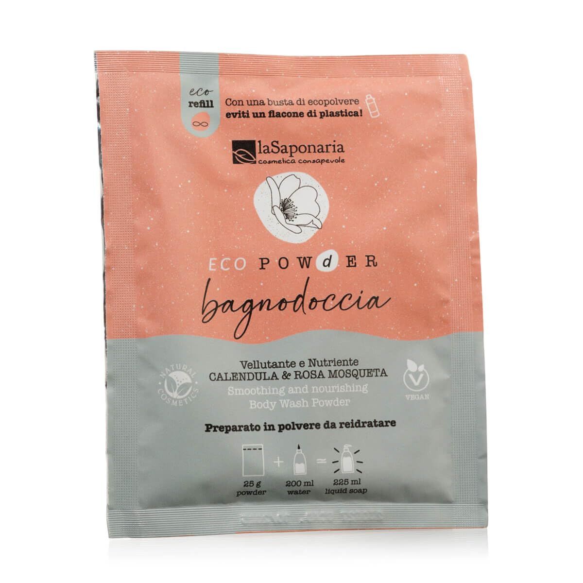 Gel de Ducha La Saponaria