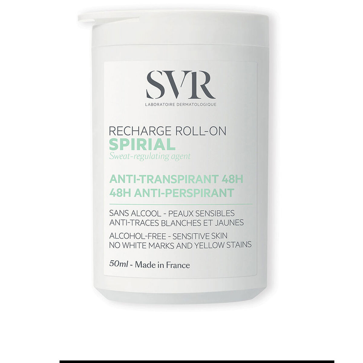 Desodorante en Spray SVR SPIRIAL 50 ml